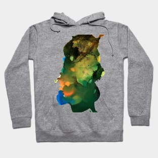 swamp ink Hoodie